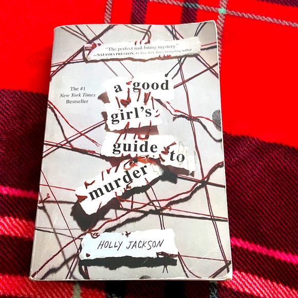 Other - A good girls guide to murder book